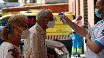 Se duplican los fallecidos por covid-19 en la última semana y los nuevos positivos superan los 3.700