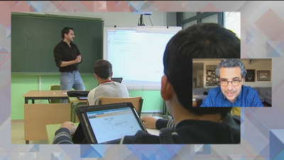 Quique Bassats, pediatra: "La vuelta al cole tiene un riesgo bajo para los niños, pero tiene riesgo para los adultos"