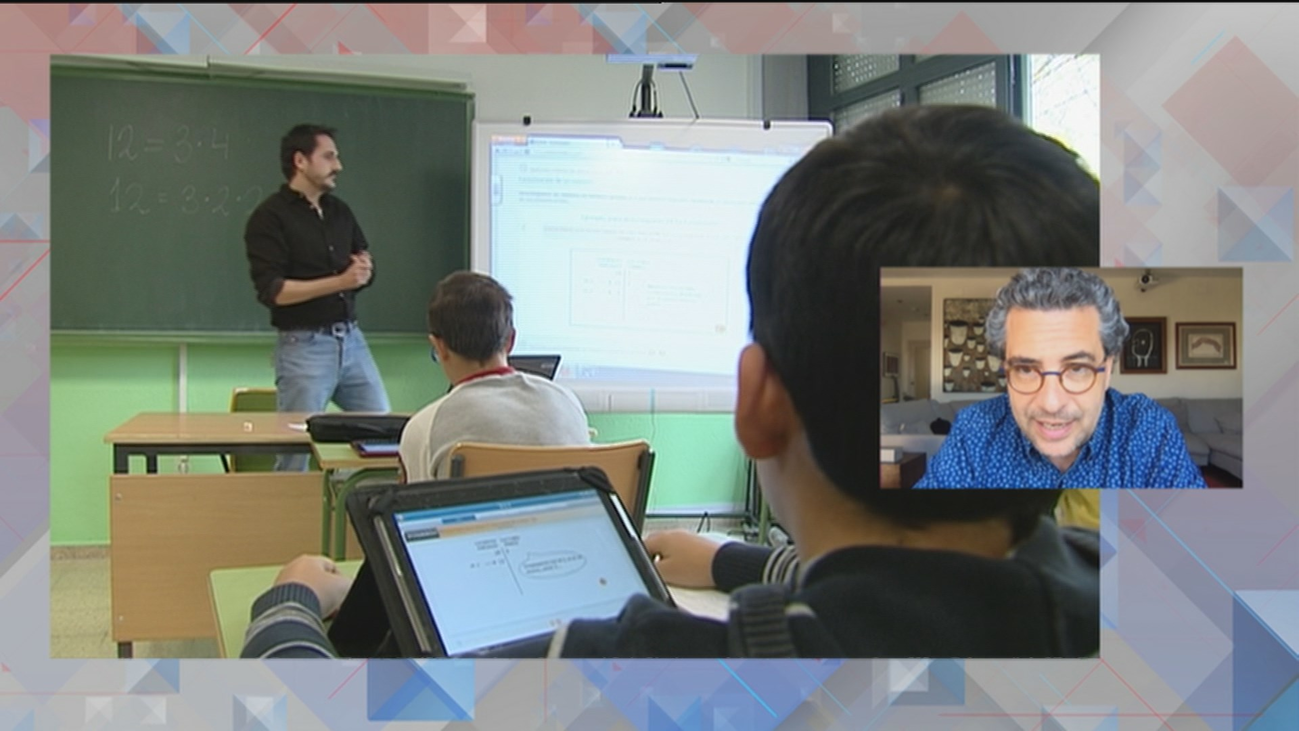 Quique Bassats, pediatra: "La vuelta al cole tiene un riesgo bajo para los niños, pero tiene riesgo para los adultos"