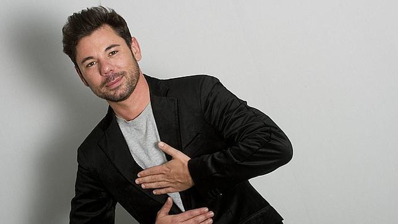 Miguel Poveda: “Soy una persona muy sensible y de no ser por la música no sé que habría sido de mi"
