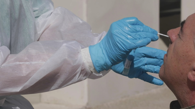 Los  PCR masivos llegan a Villaverde, con hasta 1.500 convocados