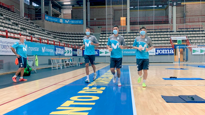 Movistar Inter, año I después de Ricardinho