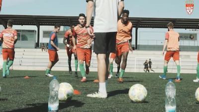 La 3ª División madrileña se divide en dos grupos