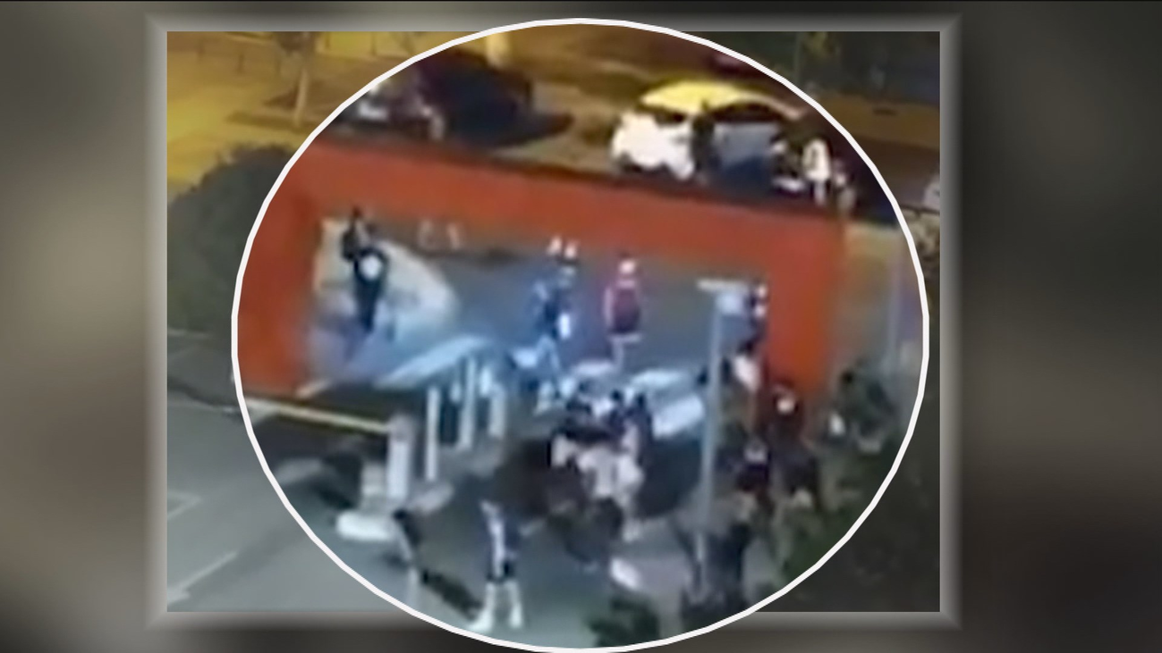 Grupos de jóvenes quedan en redes sociales para pegarse, en Fuenlabrada