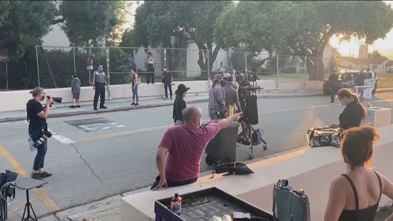 Hollywood vuelve a la acción pero fuera de Estados Unidos