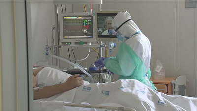 Madrid encabeza de nuevo los contagios en España