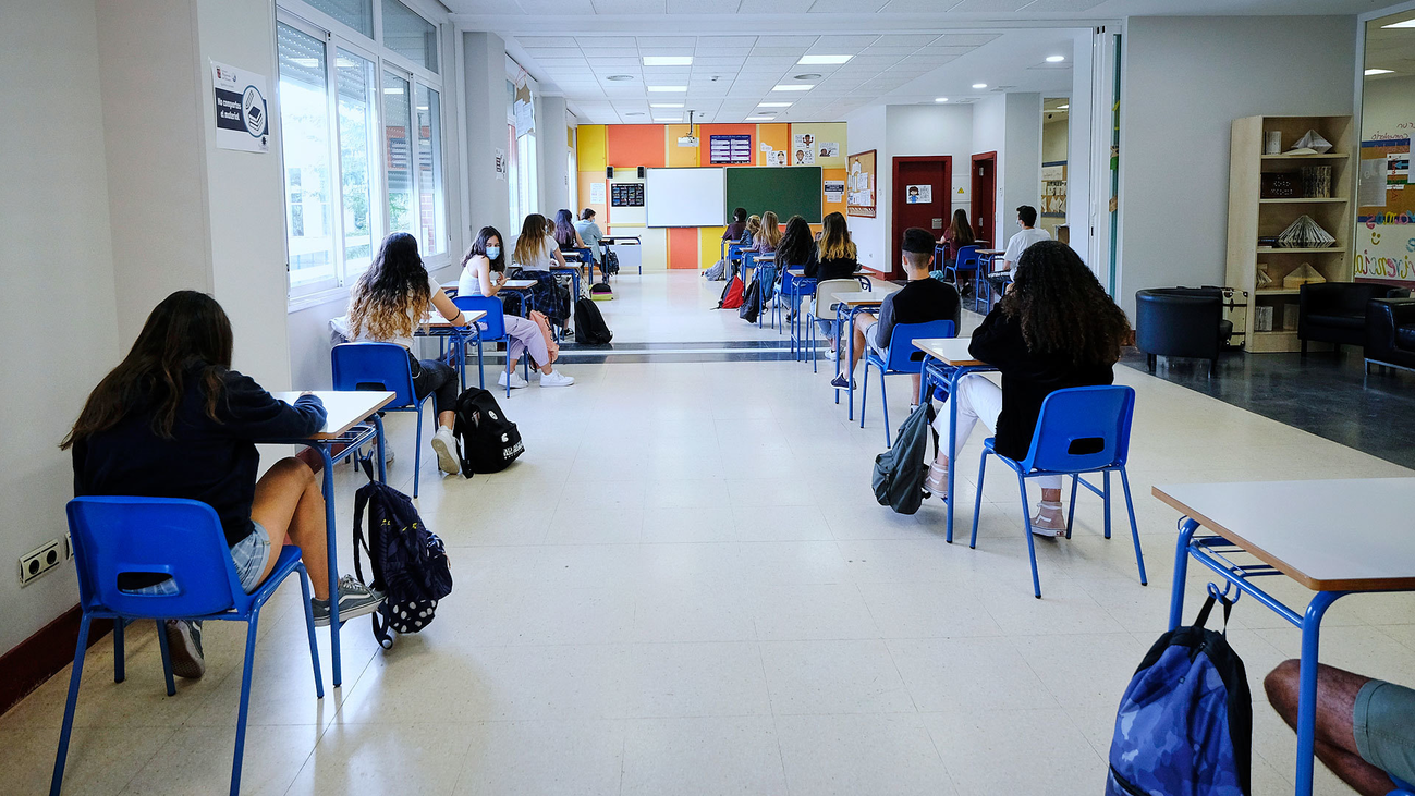 Díaz Ayuso presentará el martes 25 el plan de la Comunidad para el curso escolar