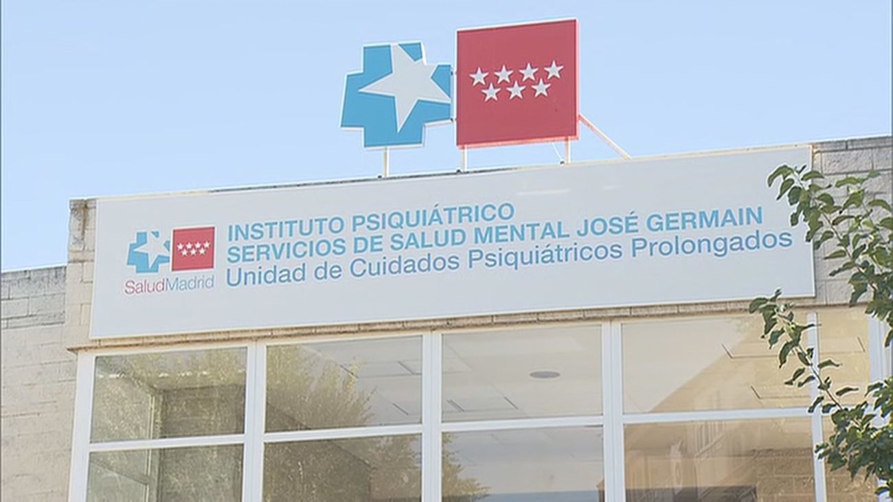 Instituto Psiquiátrico José Germain de Leganés