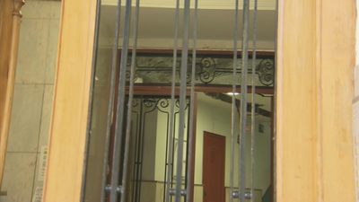 Un hombre herido grave en una explosión de gas en la calle Argumosa de Madrid