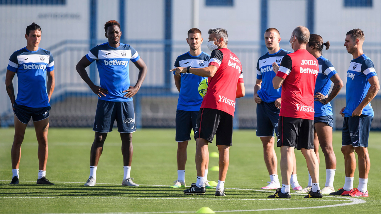Pep Martí: "El descenso fue un proceso de duelo, pero tenemos la ilusión renovada"