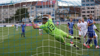 Jarni: "Grbic es un gran portero"