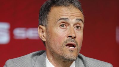 Luis Enrique: "Asensio ha madurado, ahora es mejor jugador"