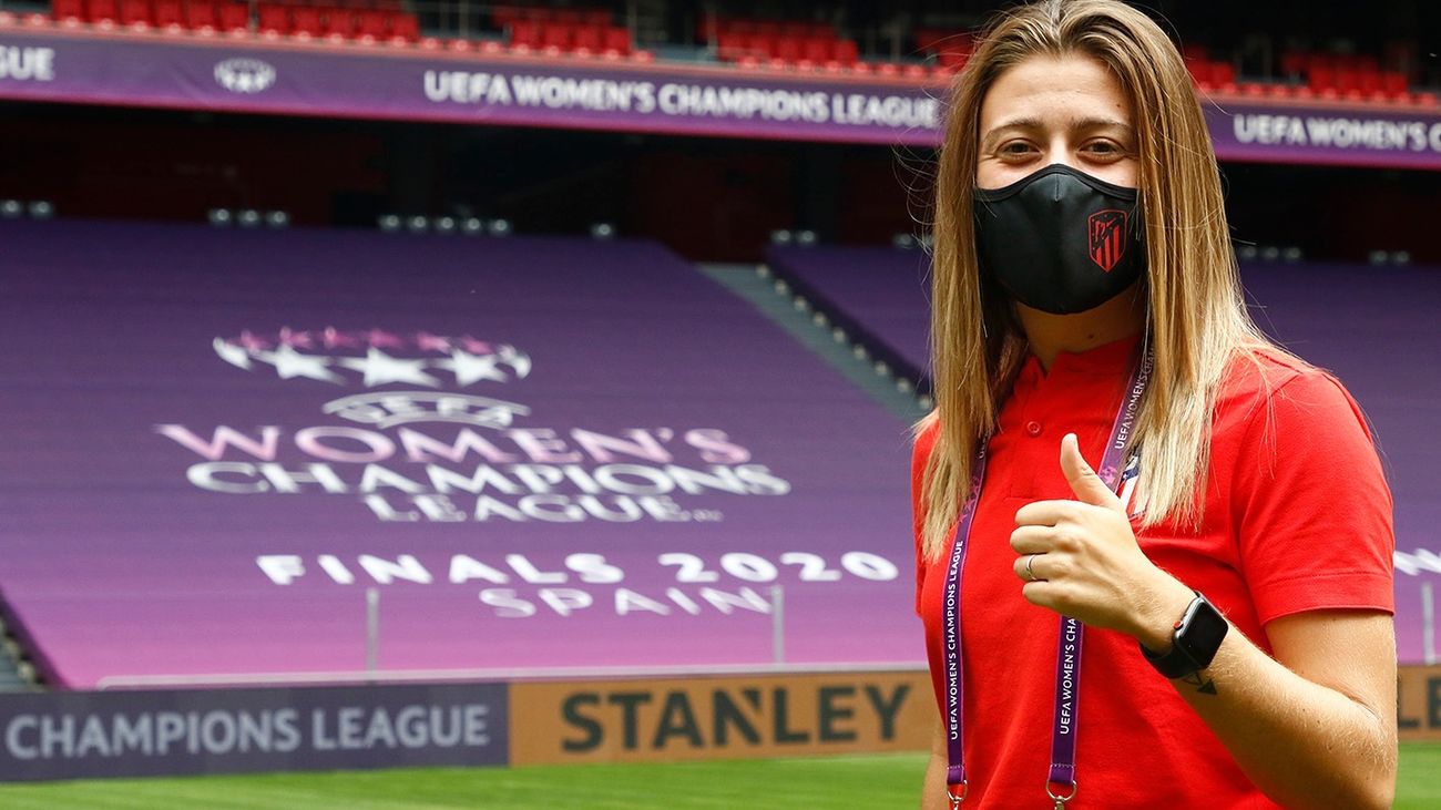 El gran reto del Atlético de Madrid femenino