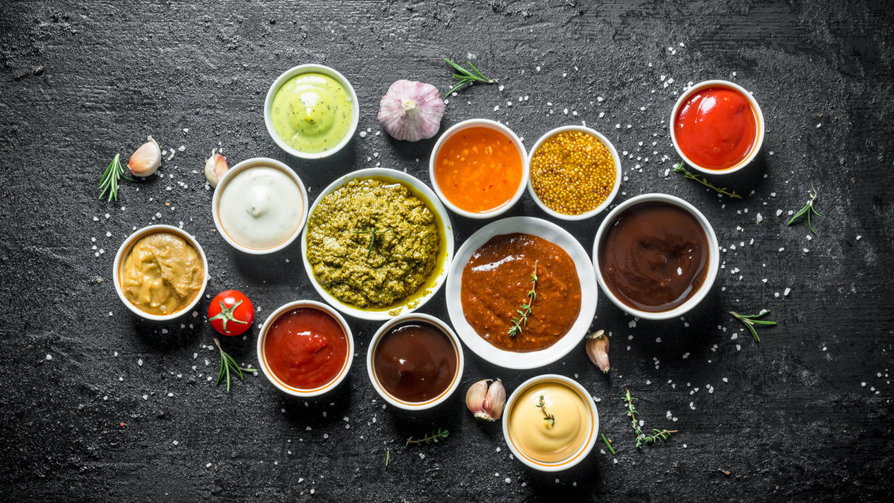 Rincón gastronómico: las salsas