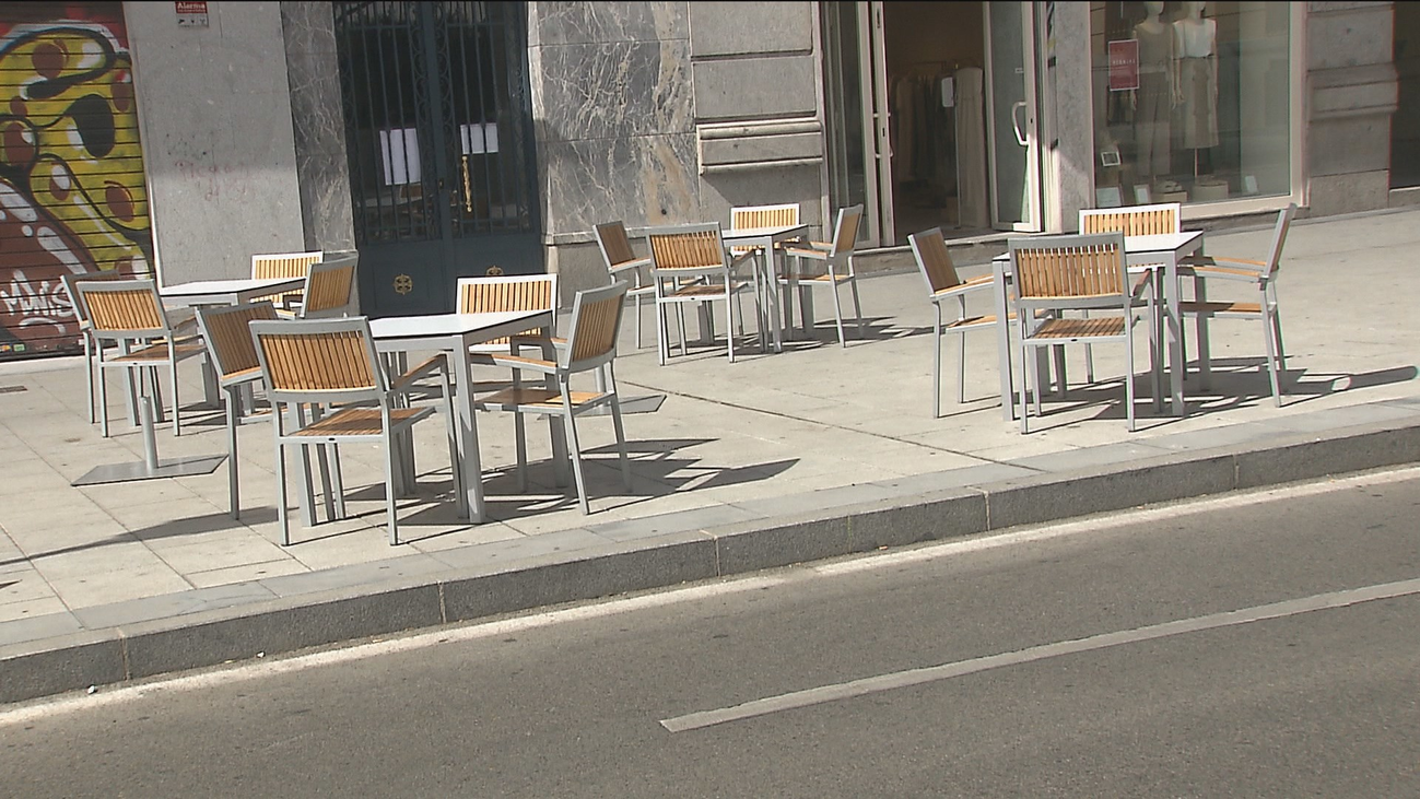 El 40% de la hostelería madrileña podría no sobrevivir a las medidas de protección frente a  la Covid-19