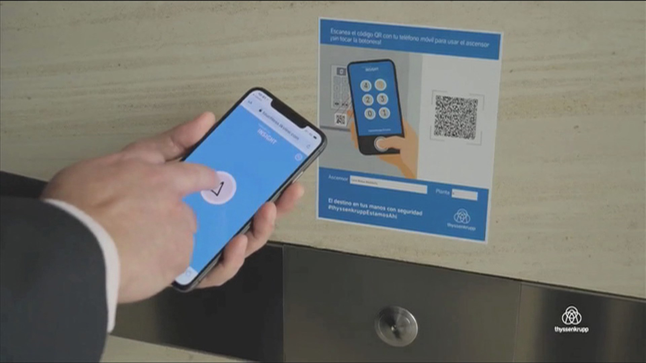 Los diferentes usos de los códigos QR, parte de nuestro día a día
