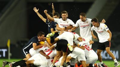 3-2. El Sevilla gana al Inter de Milán su sexta Europa League