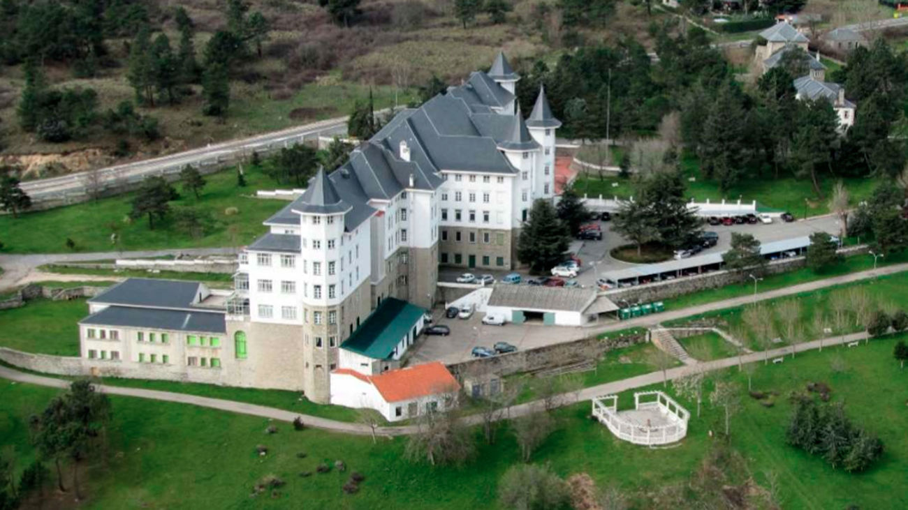 Residencia de mayores Acción Social de Atención a Mayores 'Guadarrama'