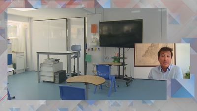 Pablo Gómez Perpinyá: "La huelga de  profesores clama al cielo. Sin ella Díaz Ayuso seguiría con su silencio atronador"