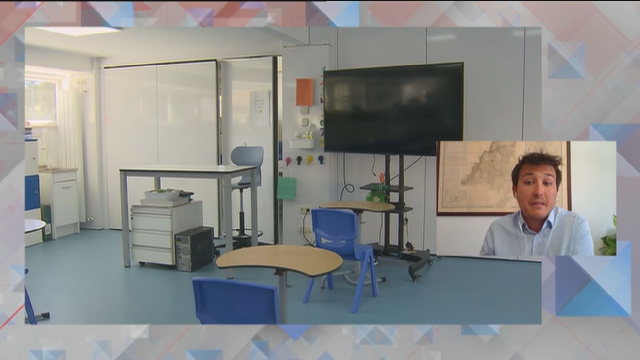 Pablo Gómez Perpinyá: "La huelga de  profesores clama al cielo. Sin ella Díaz Ayuso seguiría con su silencio atronador"