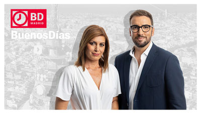 Buenos Días Madrid 21.08.2020