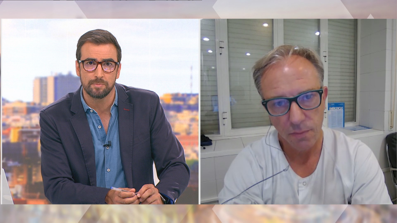 Juan González Armengol:  “Estar alerta no es tener miedo sino estar preparados”