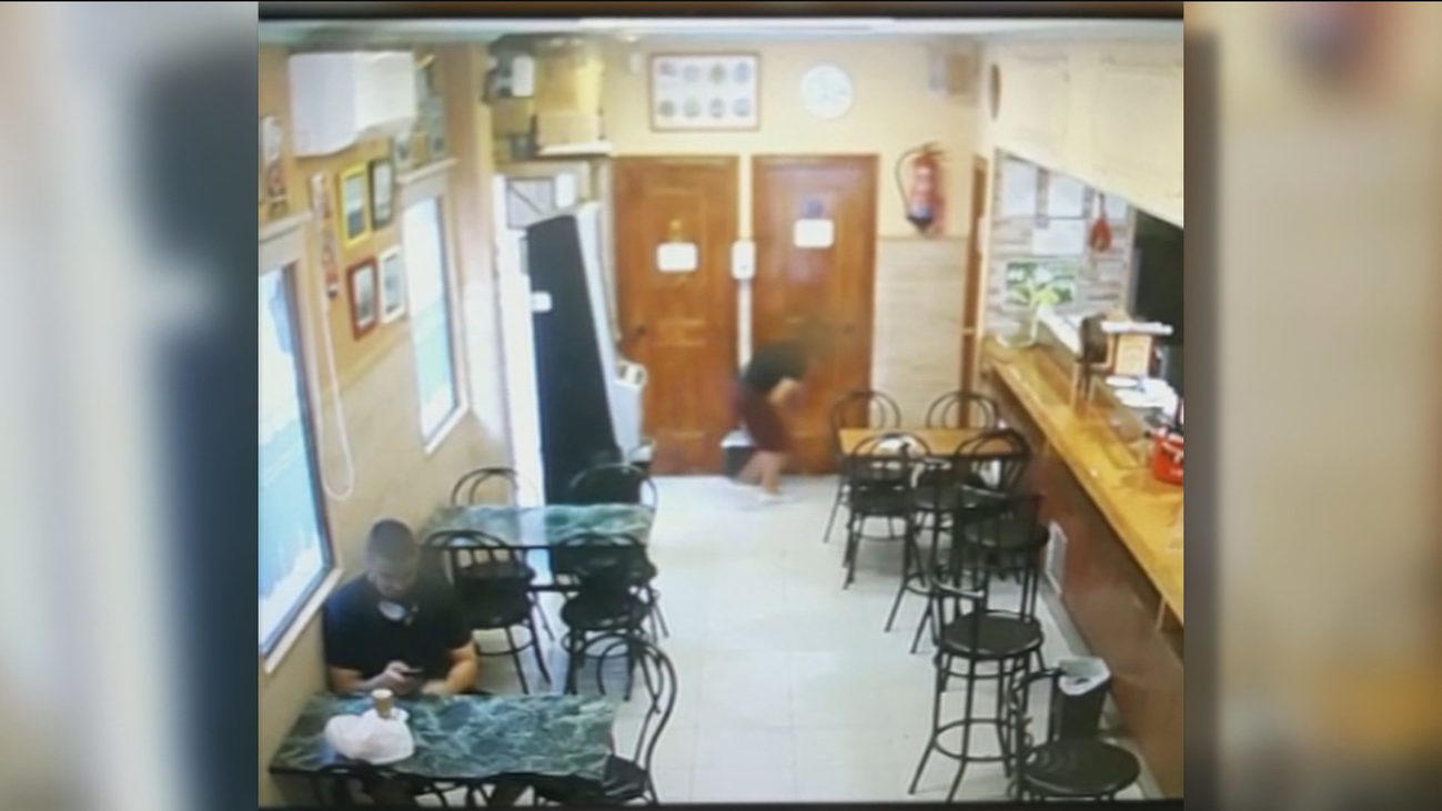 Vecinos de La Latina desesperados  ante  la impunidad con que actúa la ladrona de Lucero