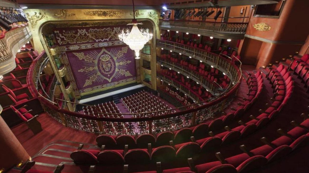 Los fantasmas en el teatro