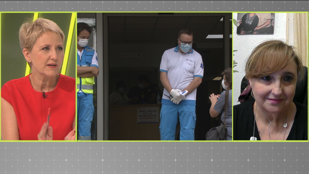 Intento de estafa con la prueba PCR en Ciudad de los Ángeles