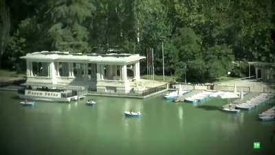 Postales de Madrid, el domingo a las 21:30 h