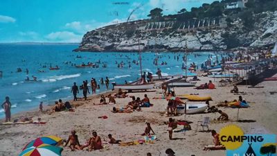 Así ha cambiado España a través de las postales