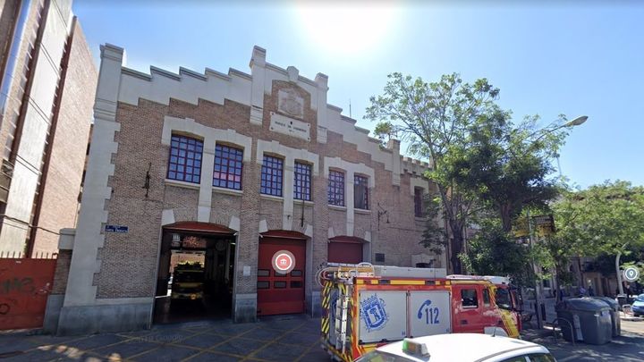 Cierra el  parque de bomberos de Santa Engracia al detectarse un positivo de Covid-19