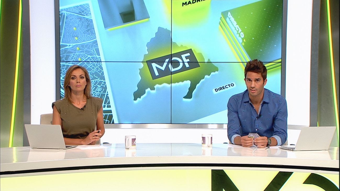 Madrid Directo 22.08.2020