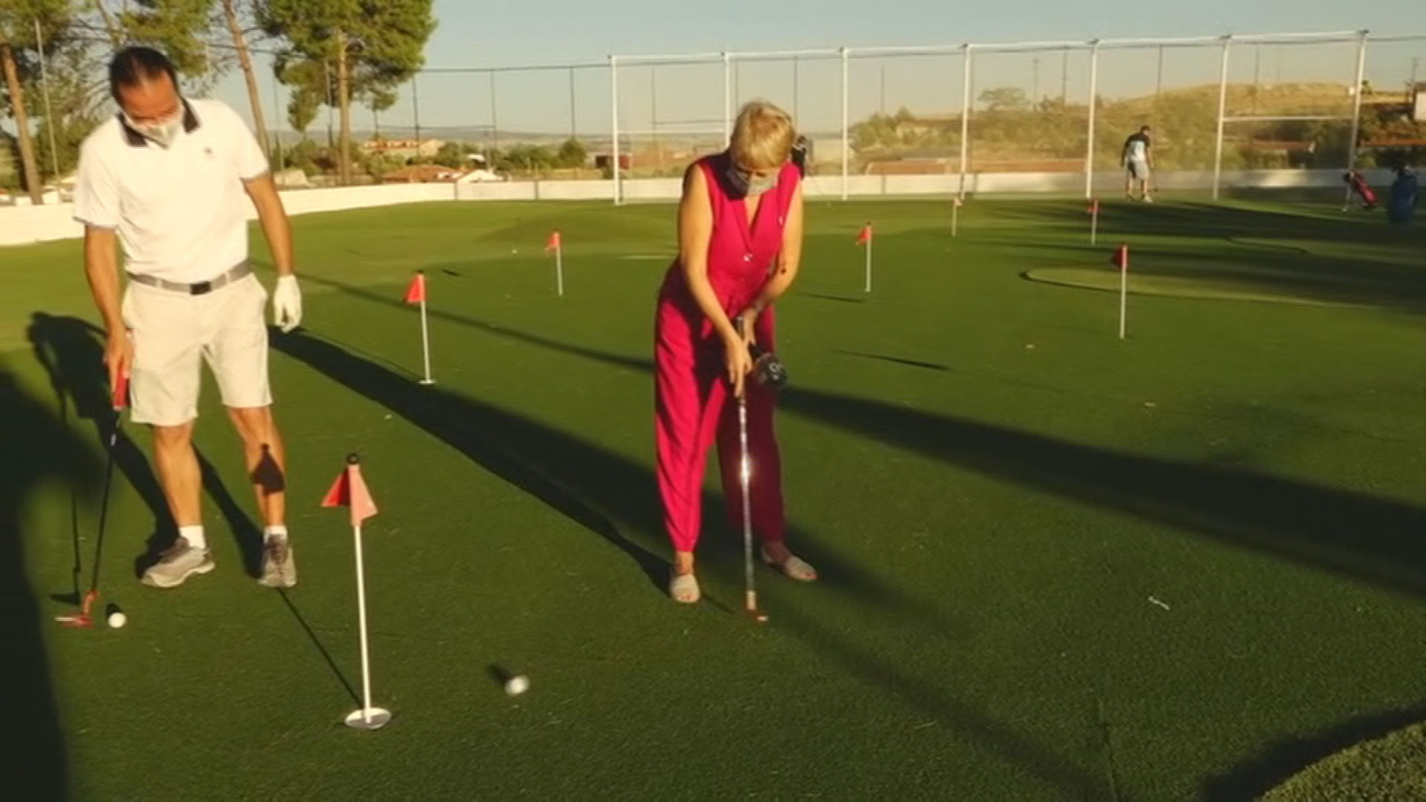 Nos vamos de ruta por Brea de Tajo con Inmaculada Galván