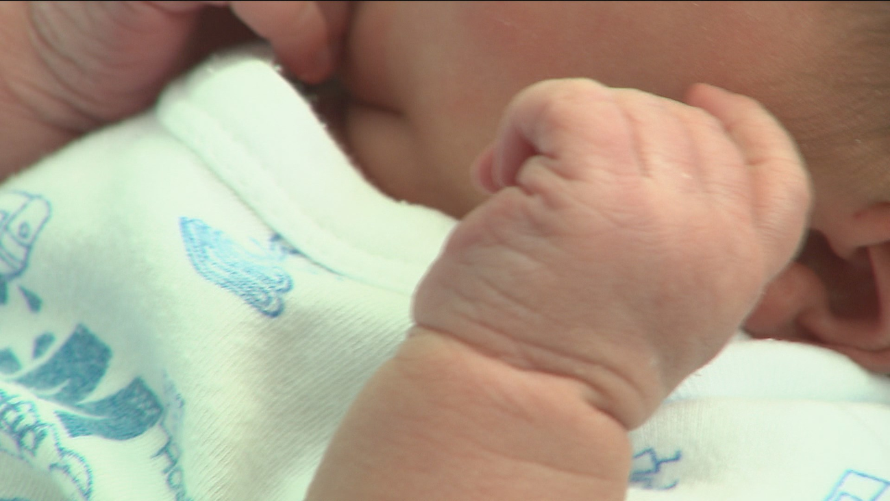 Cuarenta bebés se contagiaron de Covid-19 en su primer mes de vida