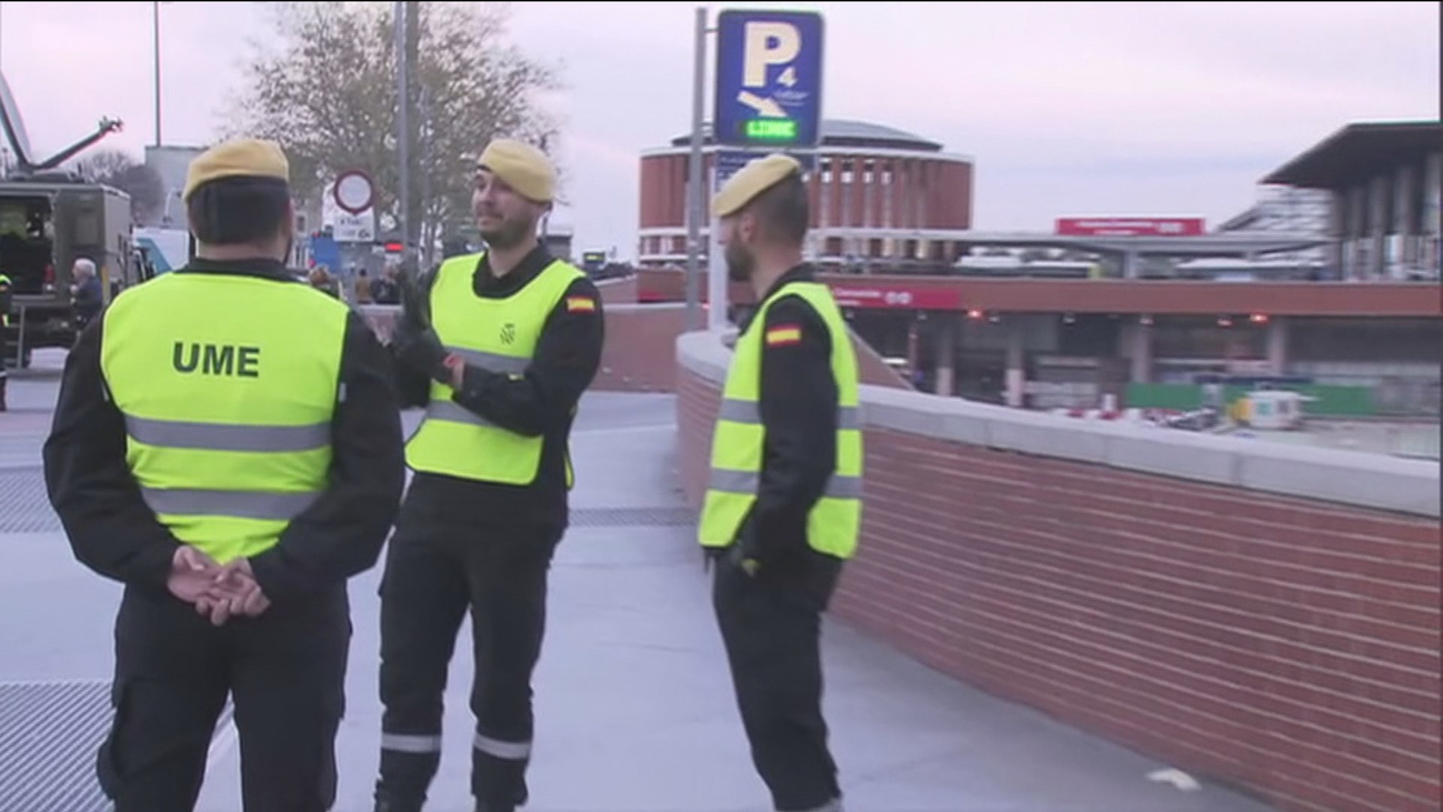 Defensa asegura que tiene capacidad para formar a 2.000 rastreadores frente a la Covid-19
