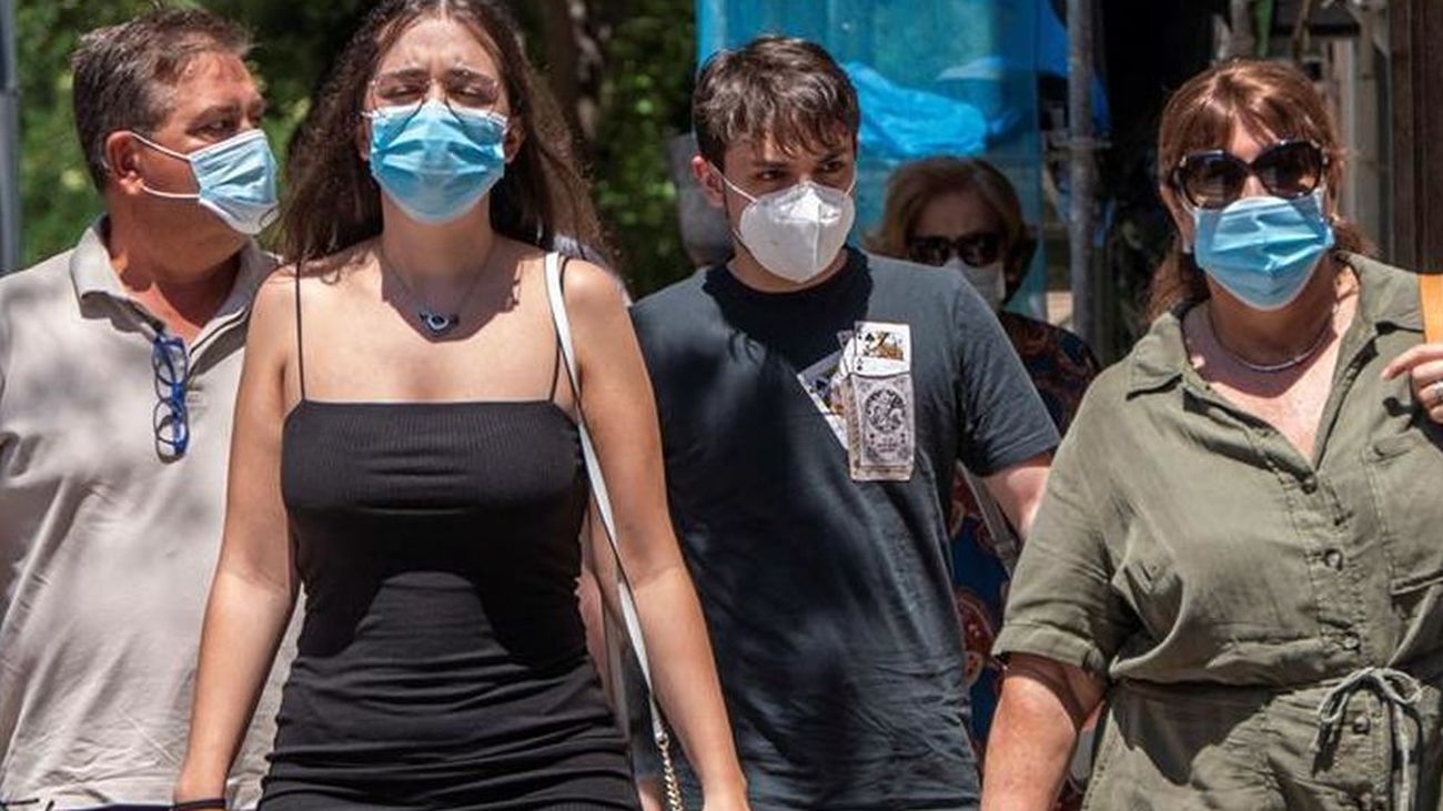 Madrid notifica cinco nuevos brotes por la Covid-19  con un muerto y 74 contagios