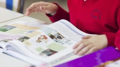 Tres Cantos dedica 160.000 euros a ayudas de libros y material escolar