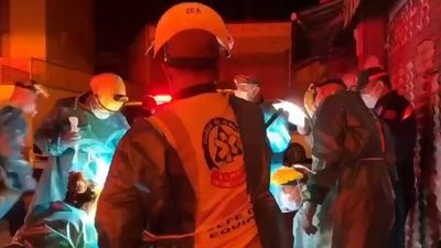 Muy grave un  joven de 26 años  tras ser apuñalado a la altura del corazón en Usera