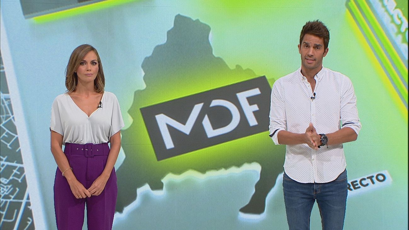 Madrid Directo 23.08.2020