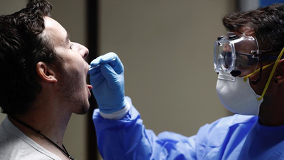 Madrid repite este lunes las PCR masivas en Carabanchel para detectar asintomáticos