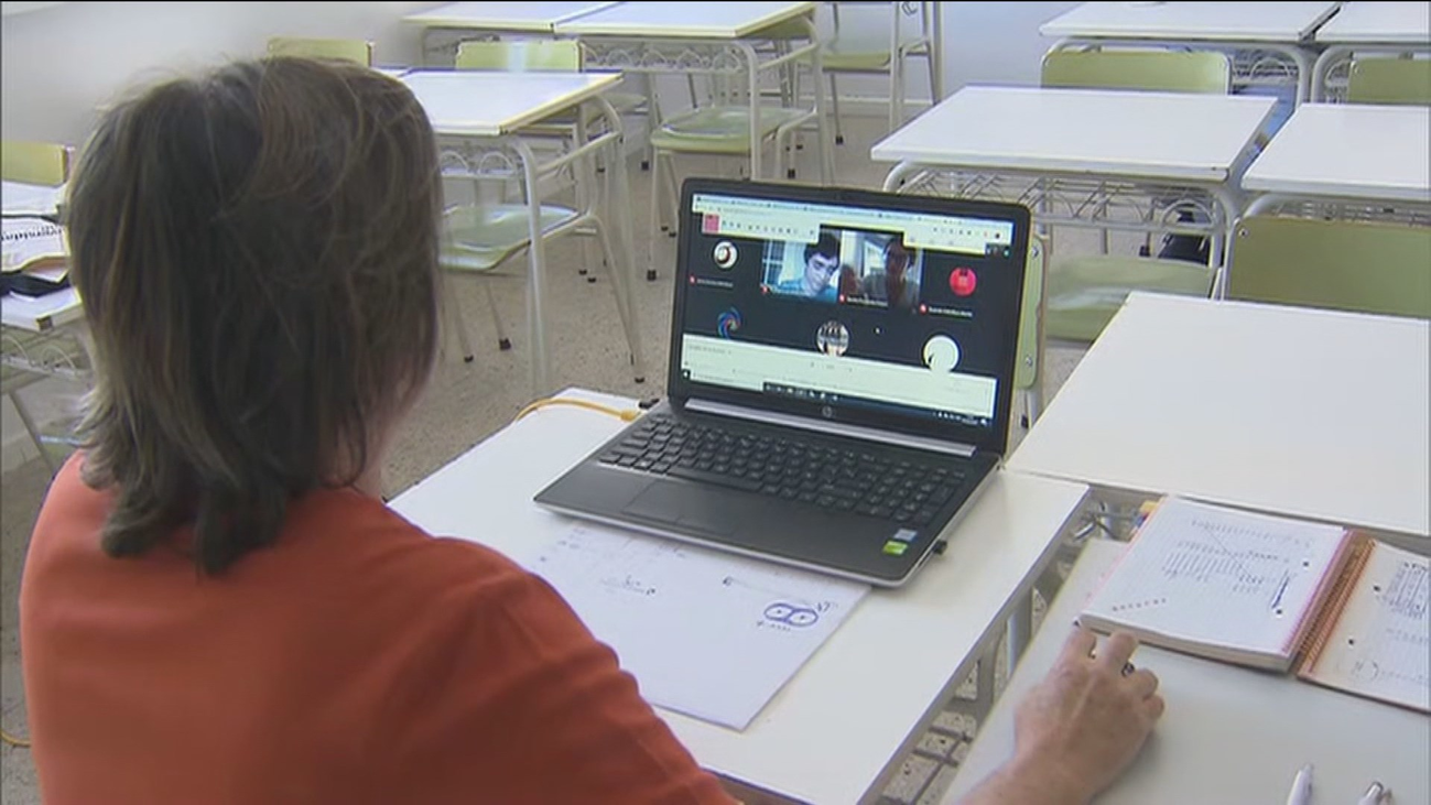 Padres, docentes, alumnos y patronales, preocupados por la incertidumbre y cercanía de la vuelta al cole