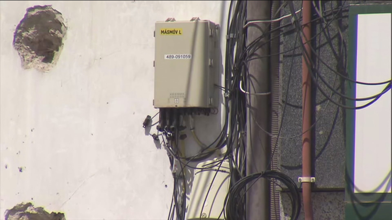 Los vecinos de  Morata de Tajuña, sin fibra de internet desde el confinamiento