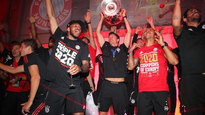 El Bayern, 'kaiser' indiscutible de la Champions más atípica