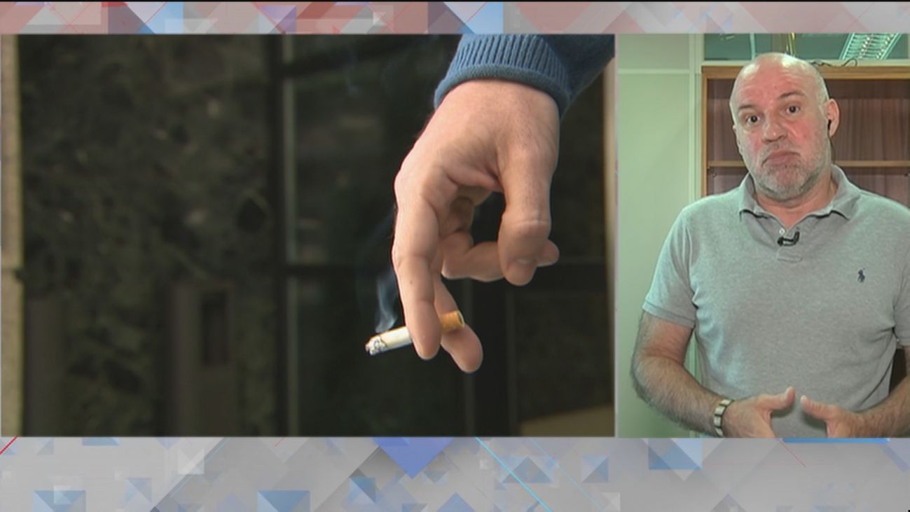 ignacio González Vega: "El auto del juez que anula la prohibición de fumar es contradictorio y erróneo"