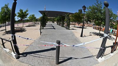 David Pérez: “Tielmes es un ejemplo que demuestra que los madrileños somos muy conscientes de los riesgos”