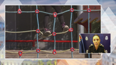 Detenido un joven que robaba a menores intimidándolos con una navaja en Parla