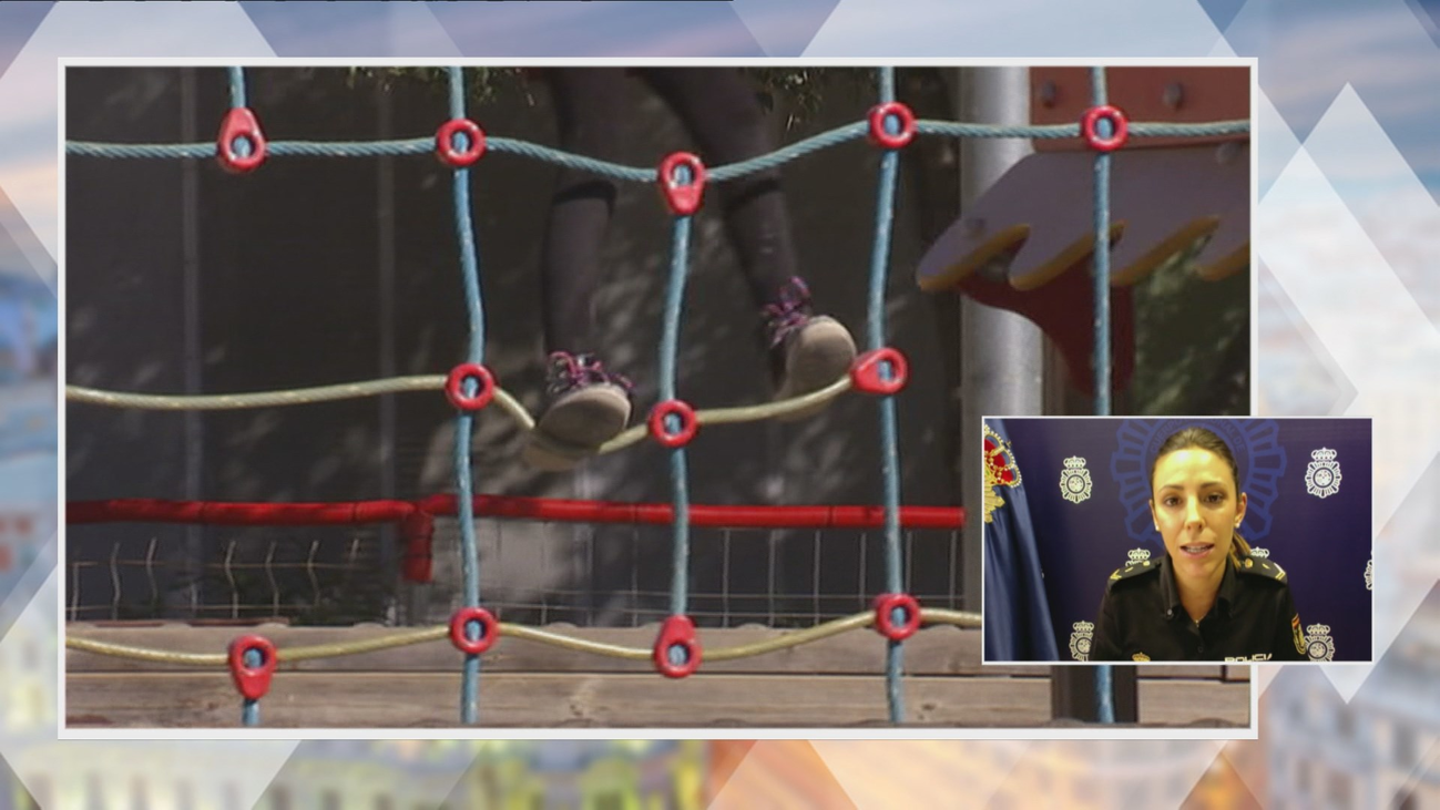 Detenido un joven que robaba a menores intimidándolos con una navaja en Parla