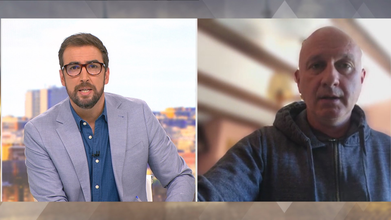 José Felix Hoyo: "En septiembre es probable que volvamos a algún tipo de confinamiento parcial”