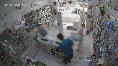 Rosalía Gozalo Corral, farmacéutica: “Los delincuentes han puesto su objetivo en nosotros”